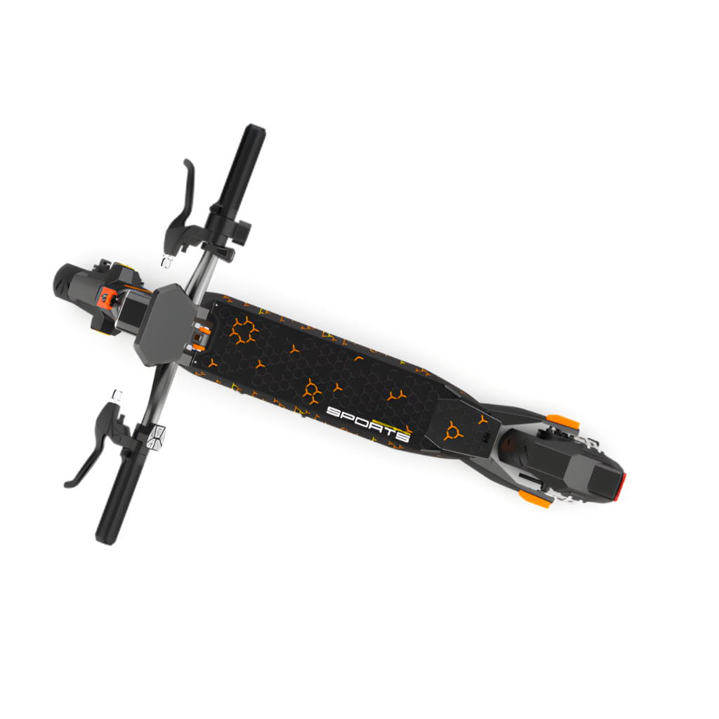 Trottinette électrique G1 350W 36V 7.8Ah